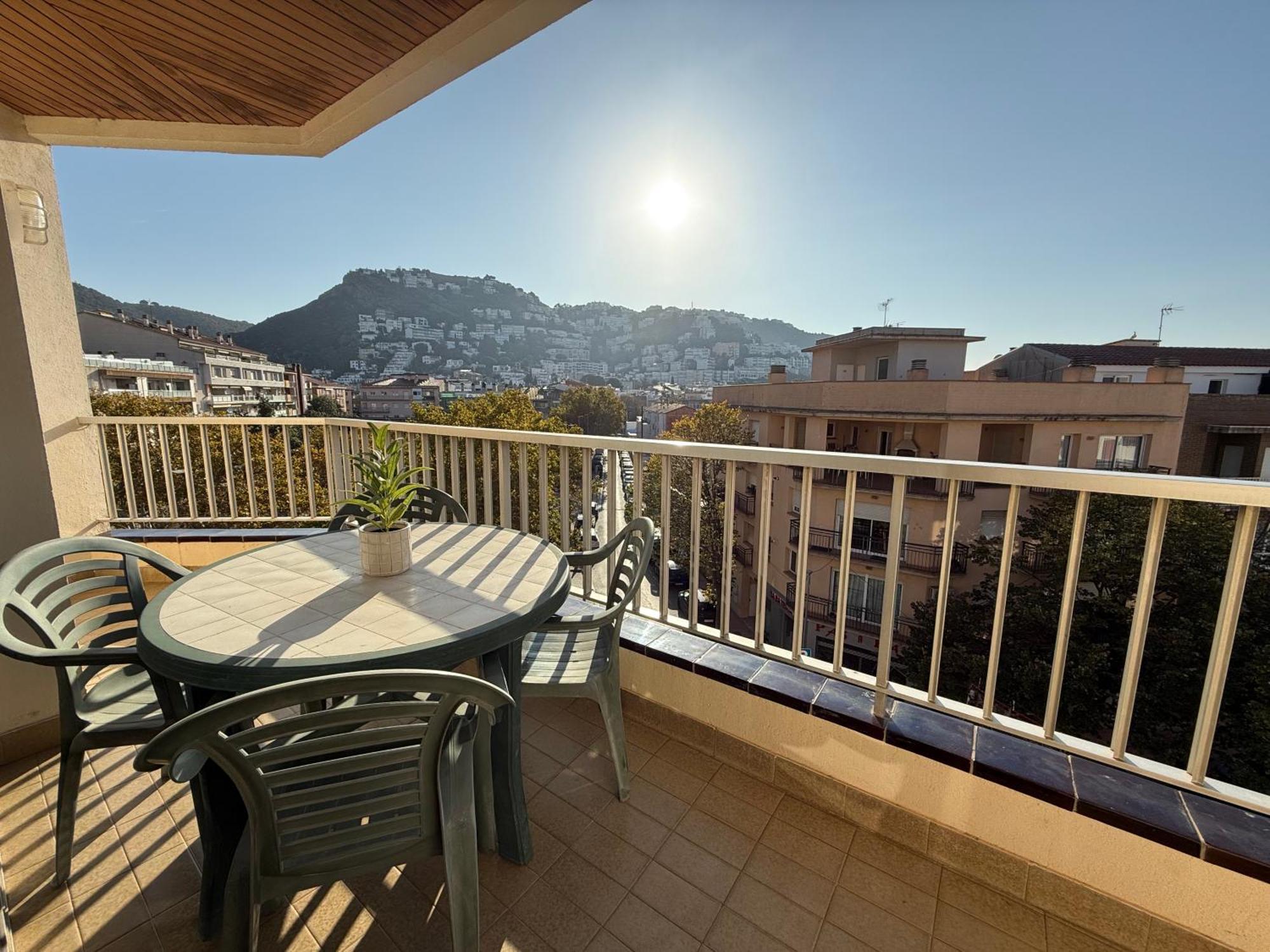 Apartamento Agi Peater Center Rosas Exterior foto