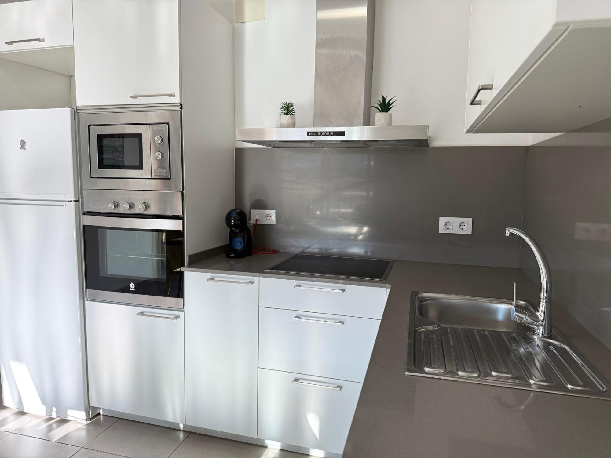 Apartamento Agi Peater Center Rosas Exterior foto