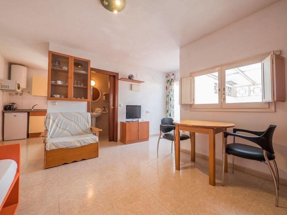 Apartamento Agi Peater Center Rosas Exterior foto