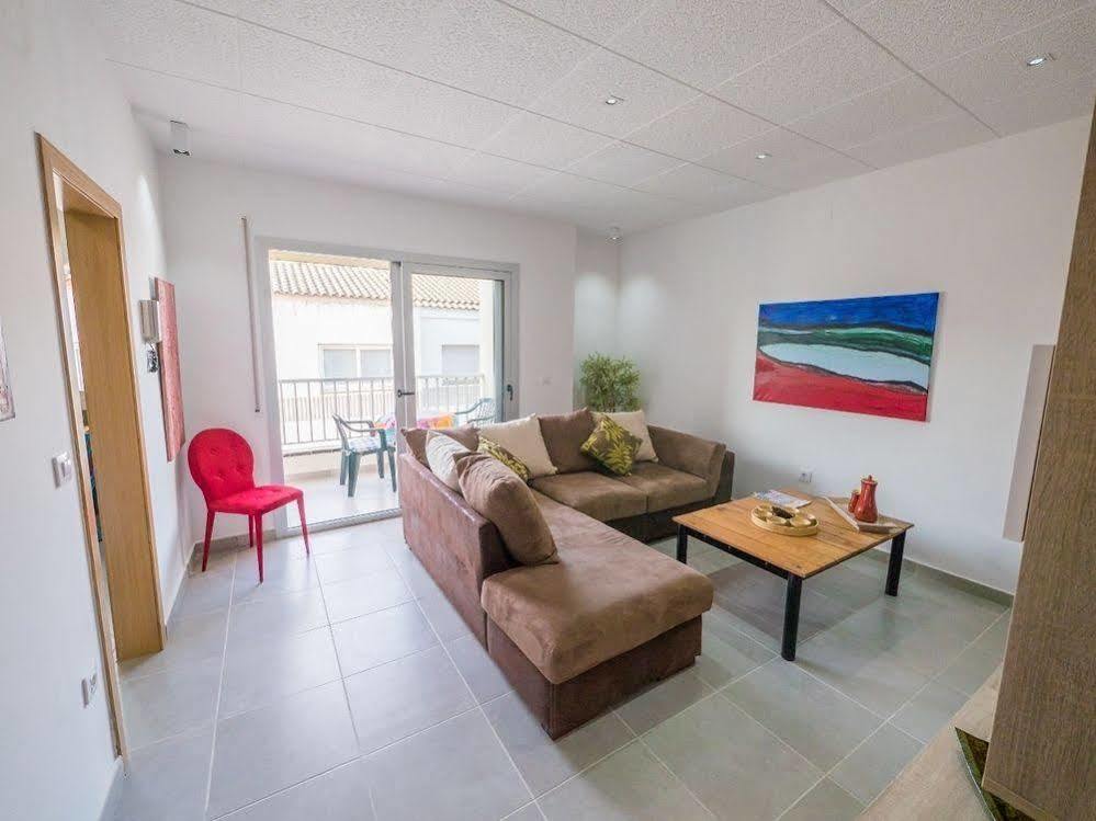 Apartamento Agi Peater Center Rosas Exterior foto