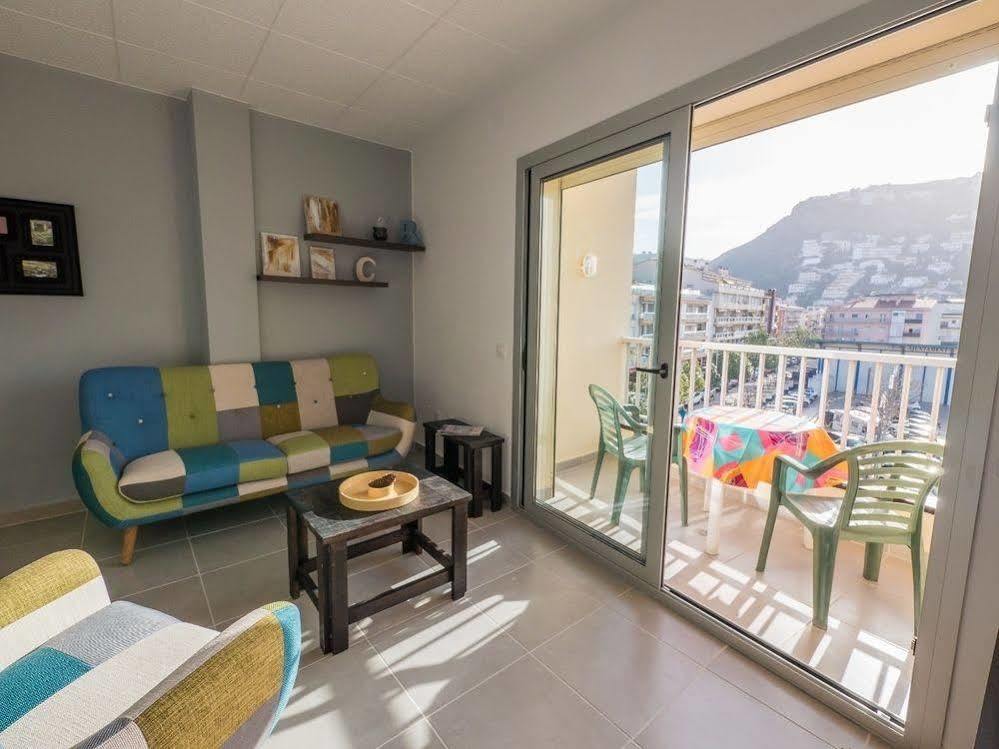 Apartamento Agi Peater Center Rosas Exterior foto